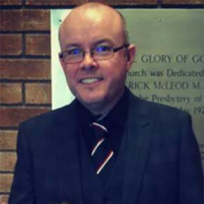 Dougie McMahon